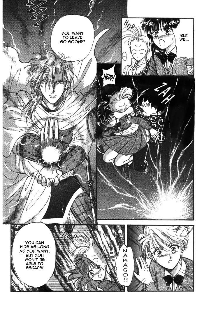 Fushigi Yuugi Chapter 30 13